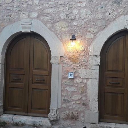 Wild Violet Villa: An Old Vision Of Luxury Melidhonion  Екстер'єр фото