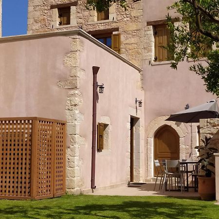 Wild Violet Villa: An Old Vision Of Luxury Melidhonion  Екстер'єр фото