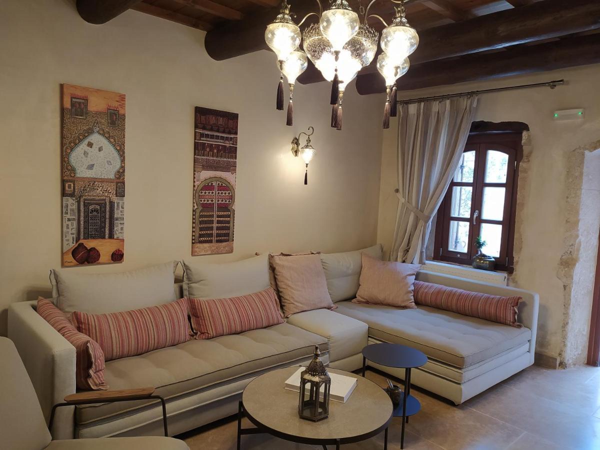 Wild Violet Villa: An Old Vision Of Luxury Melidhonion  Екстер'єр фото