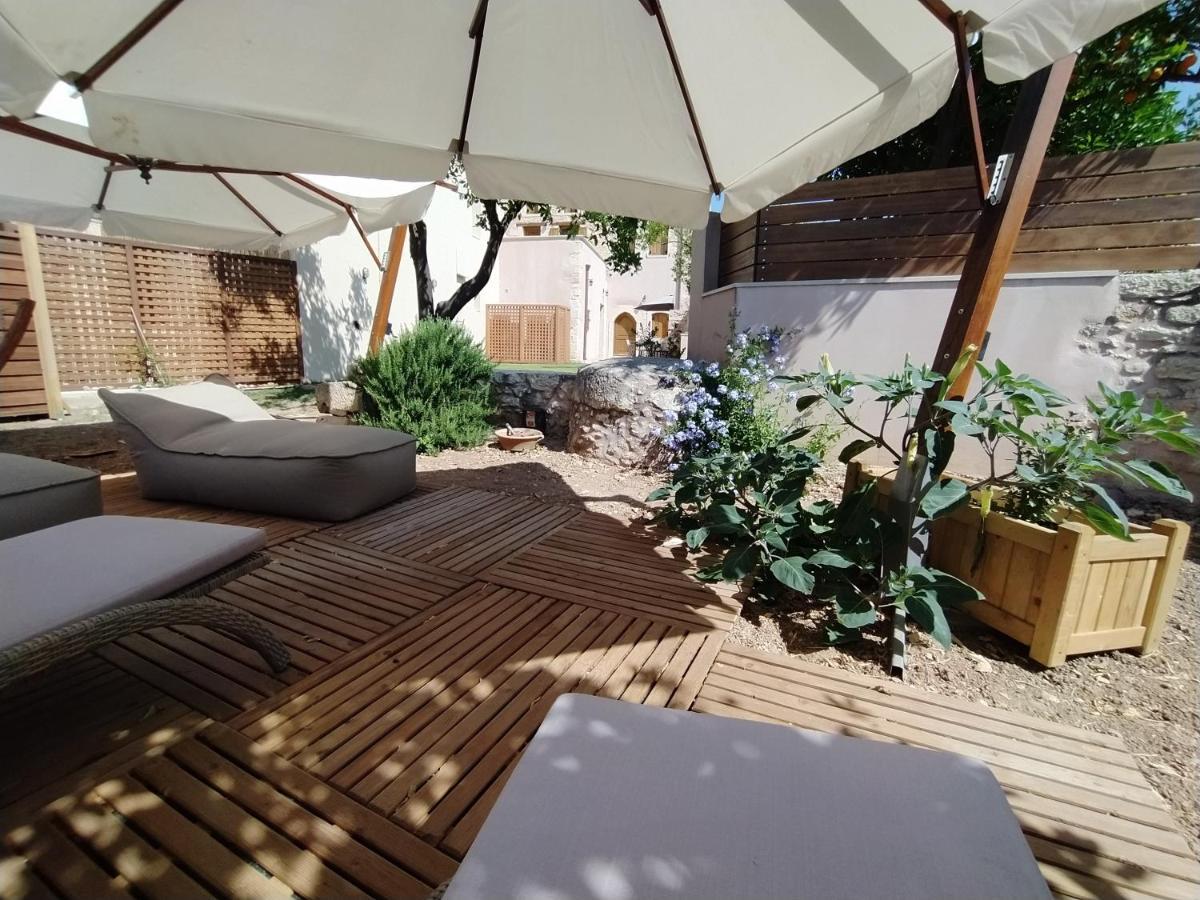 Wild Violet Villa: An Old Vision Of Luxury Melidhonion  Екстер'єр фото