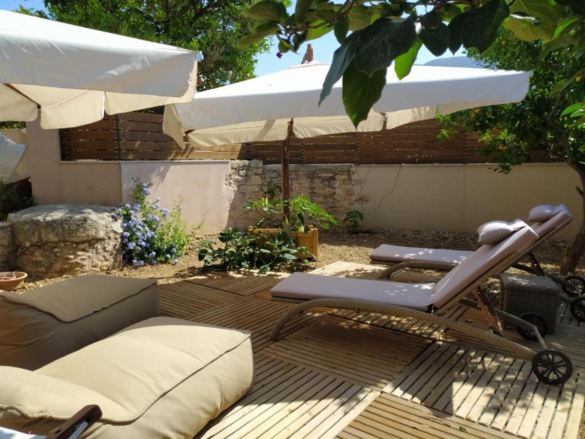 Wild Violet Villa: An Old Vision Of Luxury Melidhonion  Екстер'єр фото