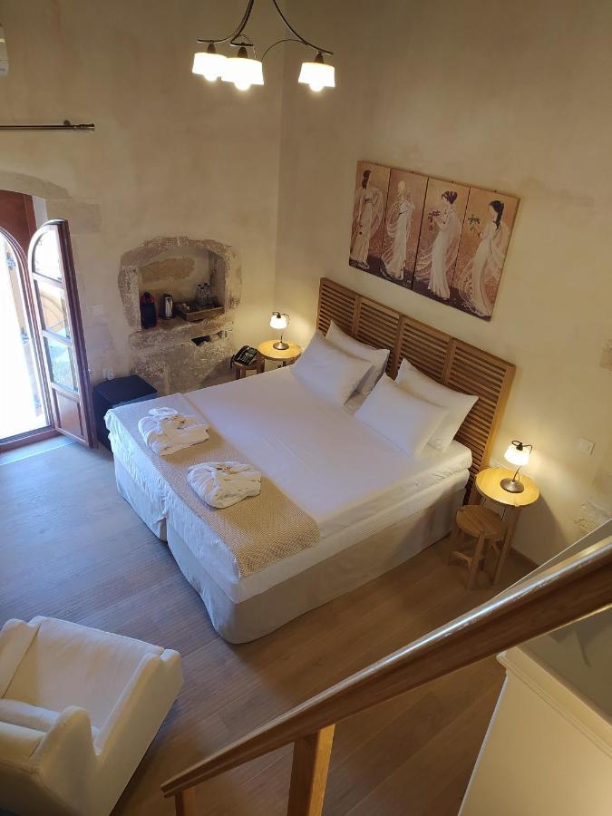 Wild Violet Villa: An Old Vision Of Luxury Melidhonion  Екстер'єр фото