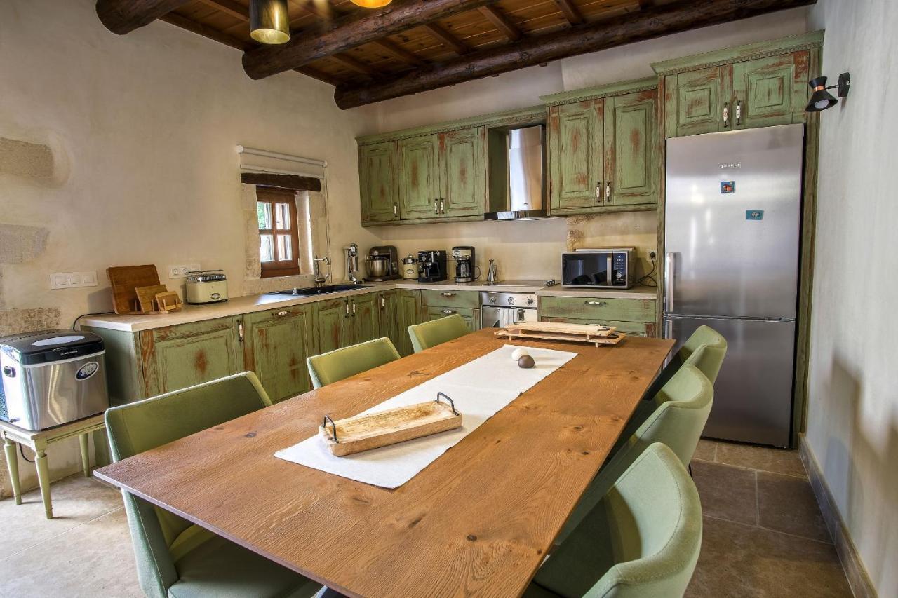 Wild Violet Villa: An Old Vision Of Luxury Melidhonion  Екстер'єр фото